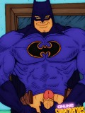 batman sex